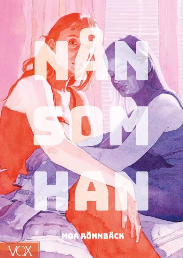 Nån Som Han (Bok)