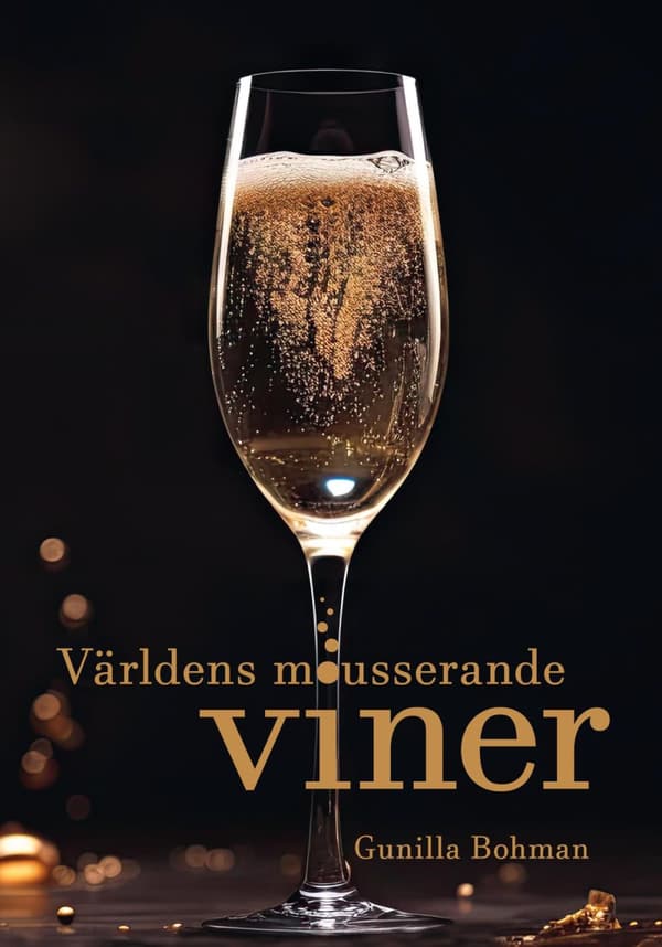 Världens Mousserande Viner (Bok)