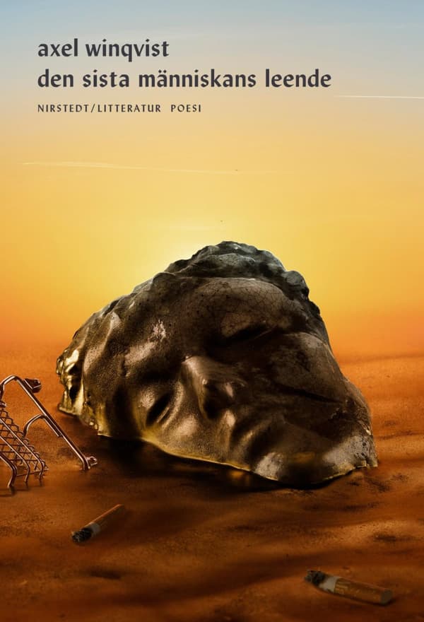 Den Sista Människans Leende (Bok)