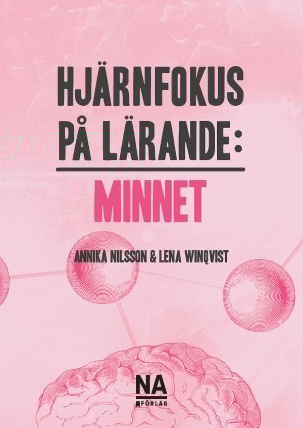 Hjärnfokus På Lärande - Minnet (Bok)