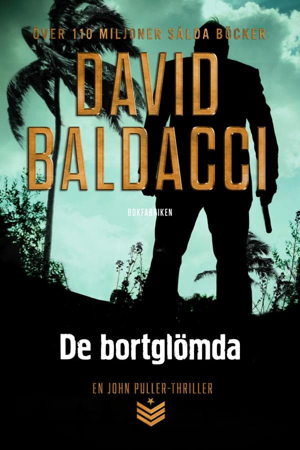 De Bortglömda (Bok)
