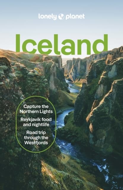 Lonely Planet Iceland (Bok)