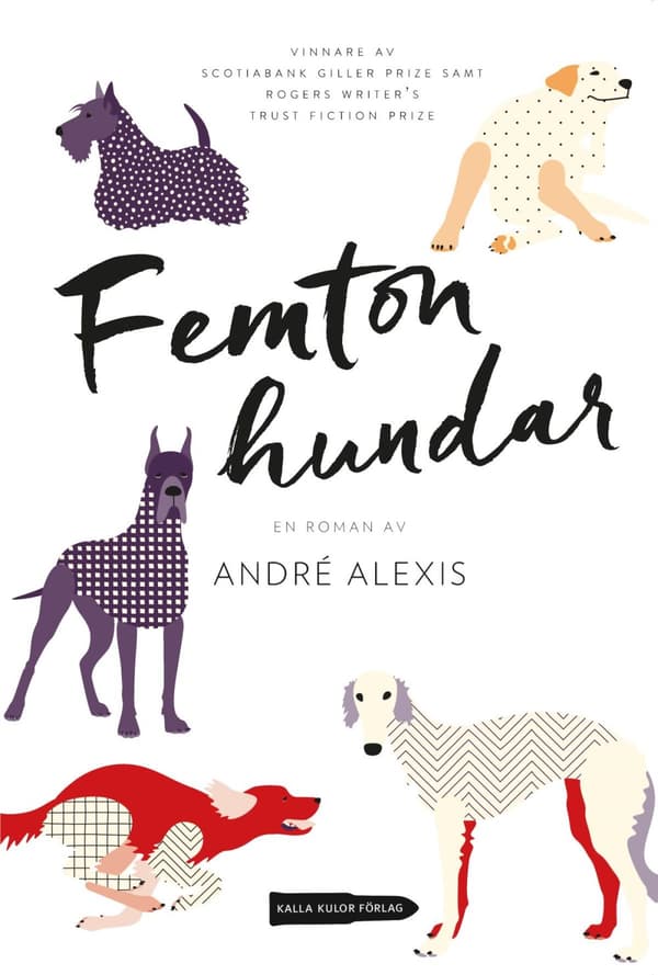 Femton Hundar (Bok)