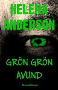 Grön Grön Avund (Bok)