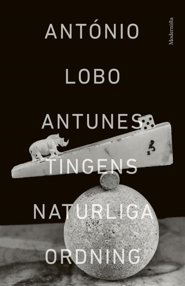 Tingens Naturliga Ordning (Bok)