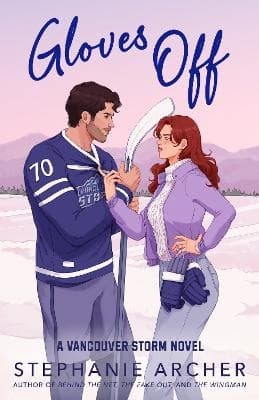 Gloves Off (Bok)