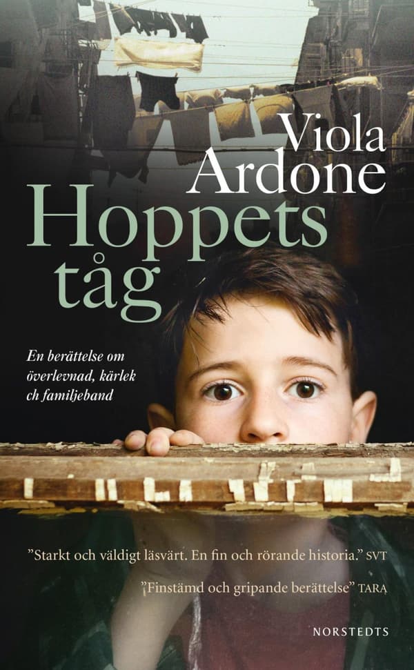 Hoppets Tåg (Bok)