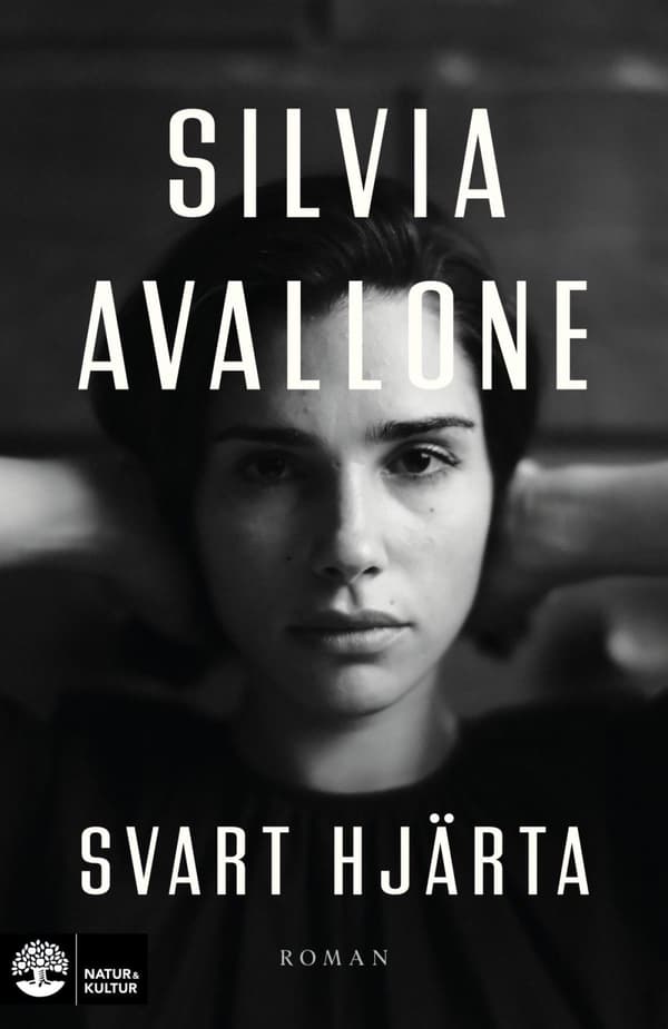 Svart Hjärta (Bok)