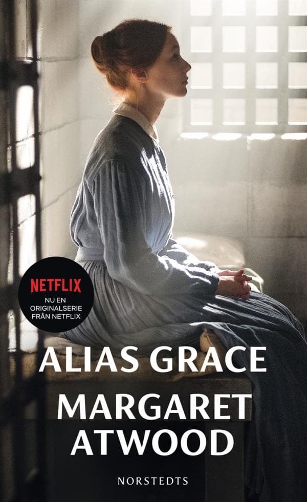 Alias Grace (Bok)