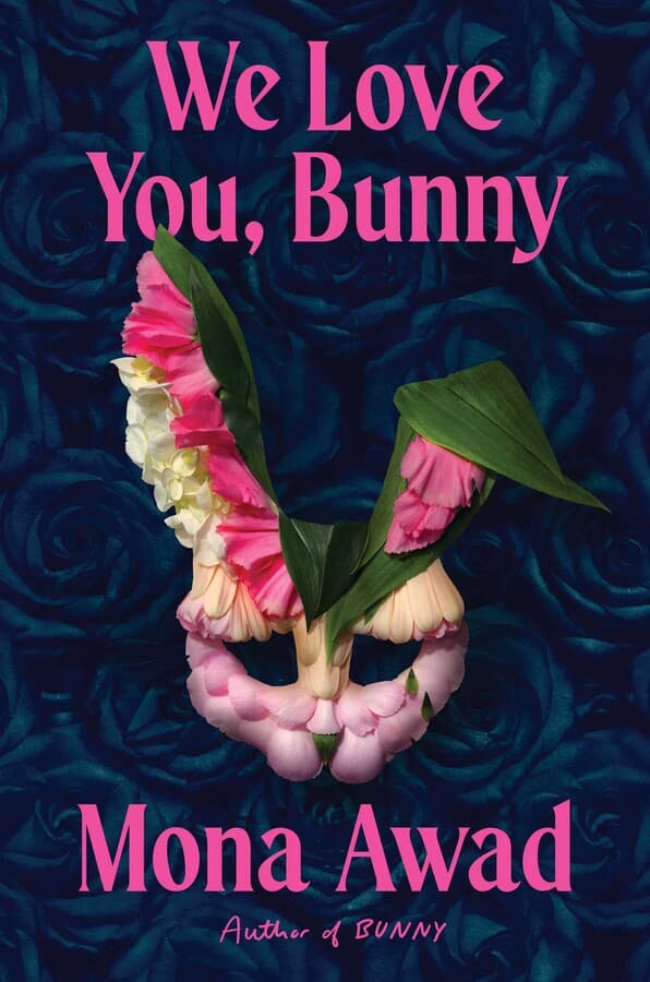 We Love You, Bunny (Bok)
