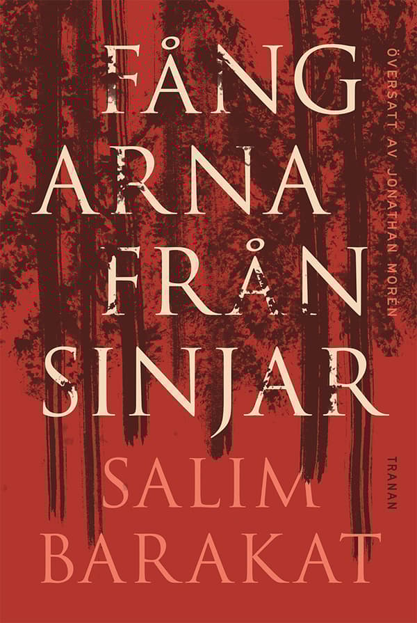Fångarna Från Sinjar (Bok)