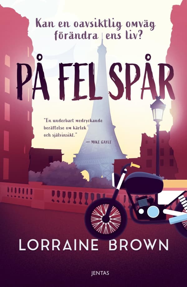 På Fel Spår (Bok)