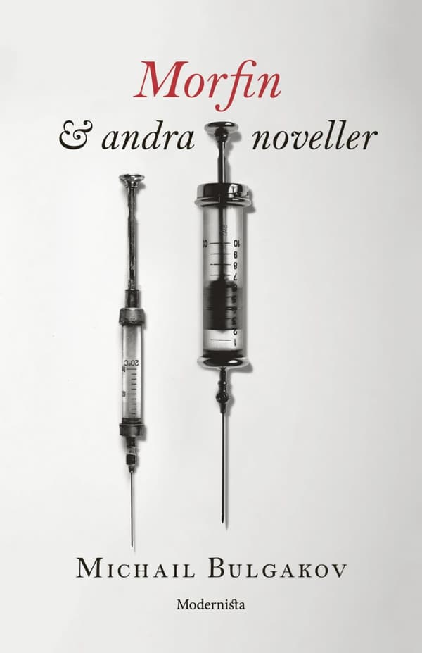 Morfin & Andra Noveller (Bok)