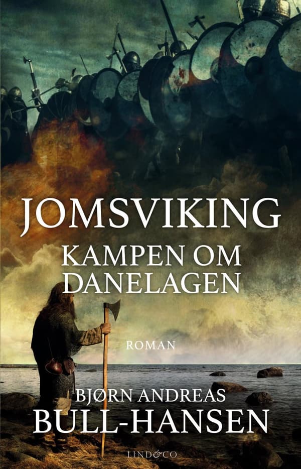 Jomsviking. Kampen Om Danelagen (Bok)