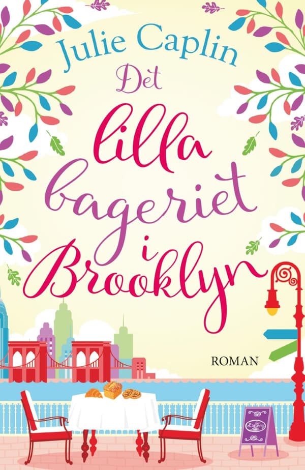 Det Lilla Bageriet I Brooklyn (Bok)