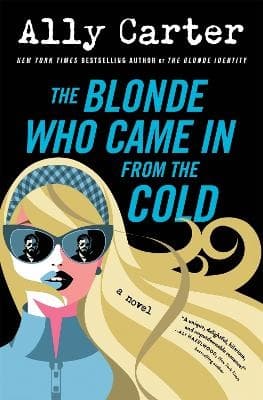 The Blonde Who Came In From The Cold (Bok)
