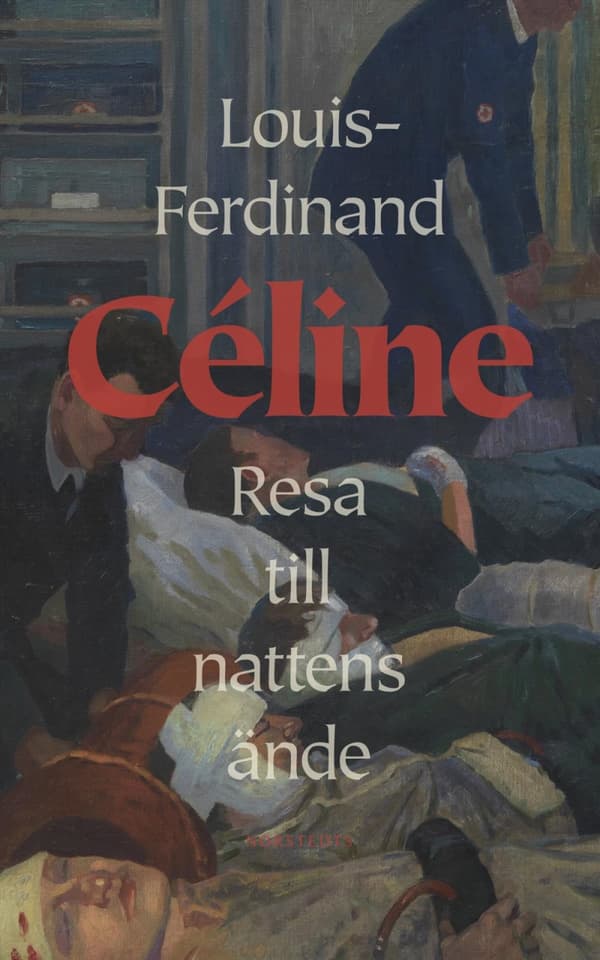 Resa Till Nattens Ände (Bok)