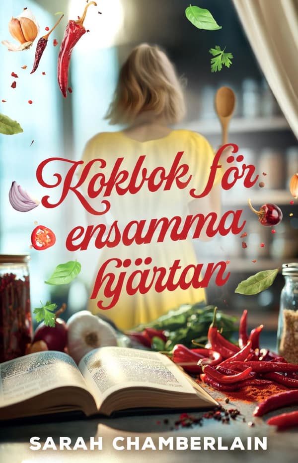 Kokbok För Ensamma Hjärtan (Bok)