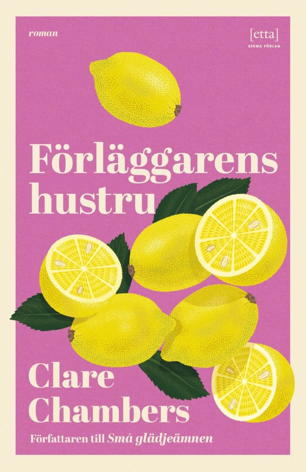 Förläggarens Hustru (Bok)