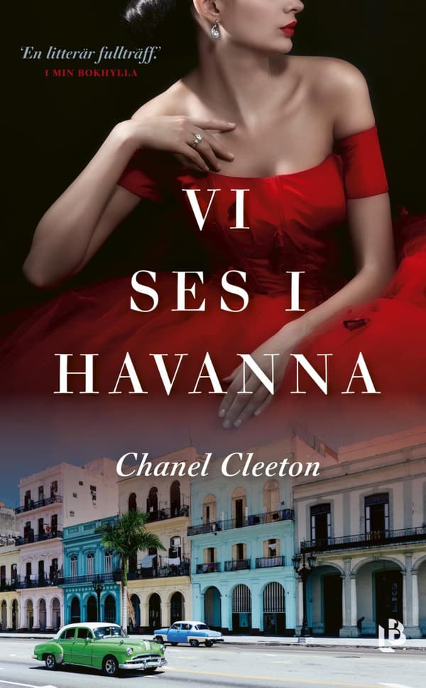 Vi Ses I Havanna (Bok)