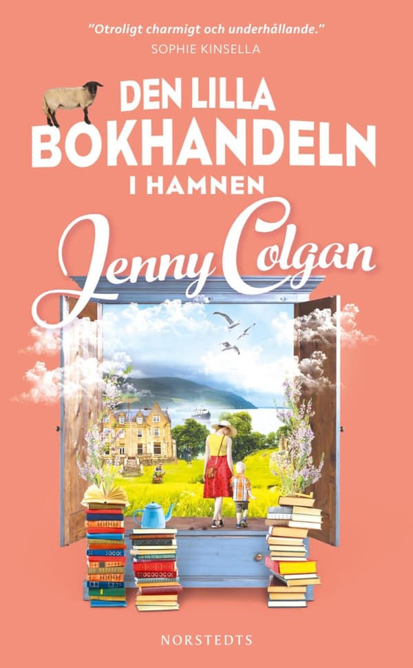 Den Lilla Bokhandeln I Hamnen (Bok)