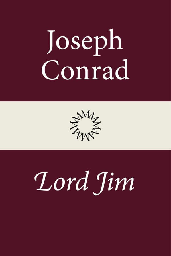 Lord Jim (Bok)