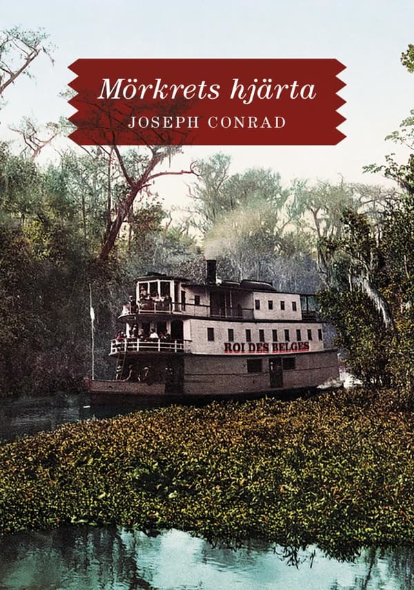 Mörkrets Hjärta (Bok)