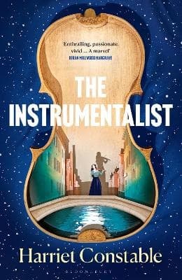The Instrumentalist (Bok)