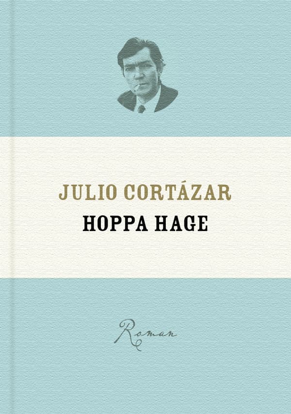Hoppa Hage (Bok)