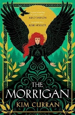 The Morrigan (Bok)