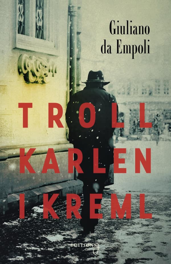 Trollkarlen I Kreml (Bok)