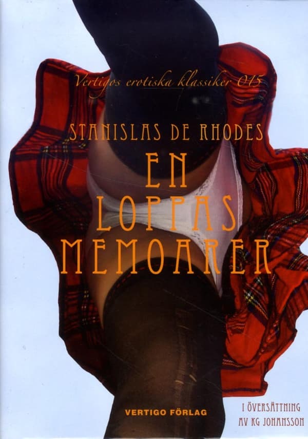 En Loppas Memoarer (Bok)