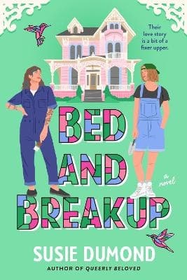 Bed And Breakup (Bok)