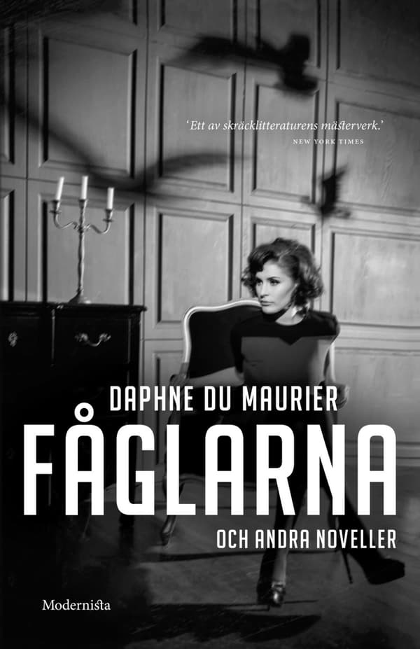 Fåglarna Och Andra Noveller (Bok)