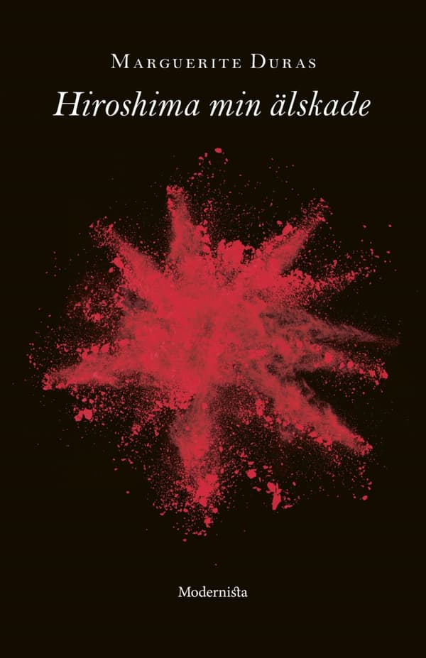 Hiroshima Min Älskade (Bok)