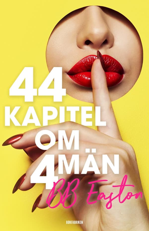 44 Kapitel Om 4 Män (Bok)