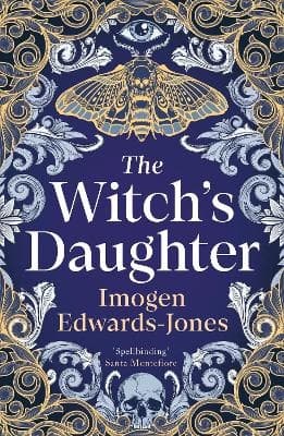 The Witch's Daughter (Bok)