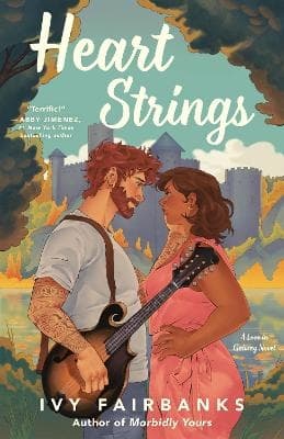Heart Strings (Bok)