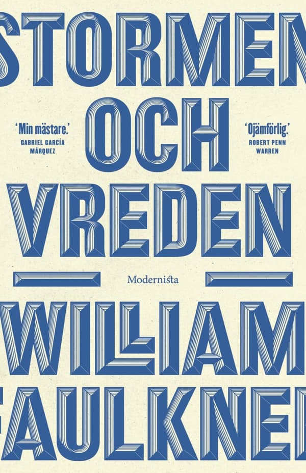 Stormen Och Vreden (Bok)
