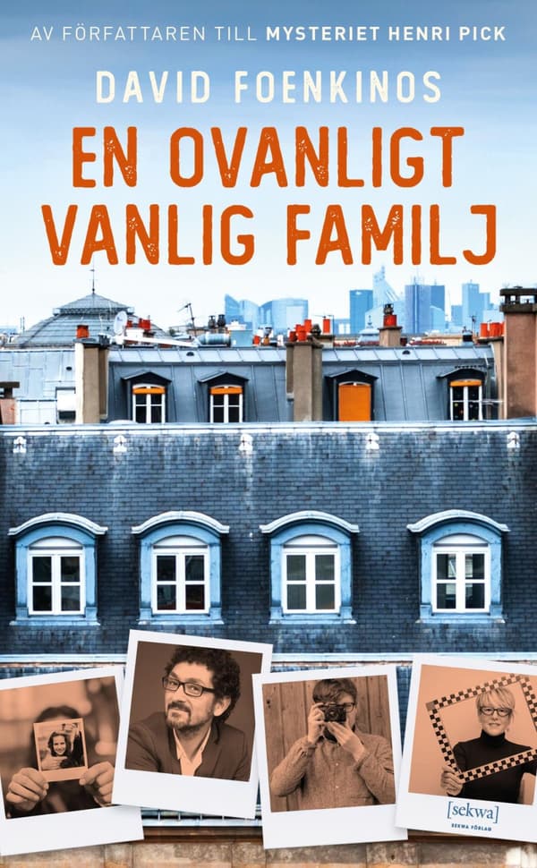 En Ovanligt Vanlig Familj (Bok)