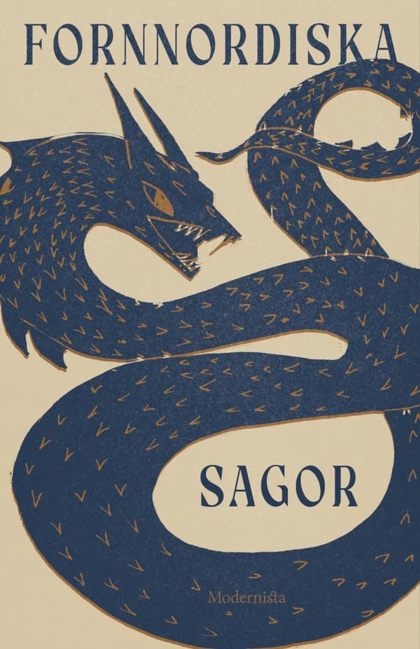 Fornnordiska Sagor (Bok)