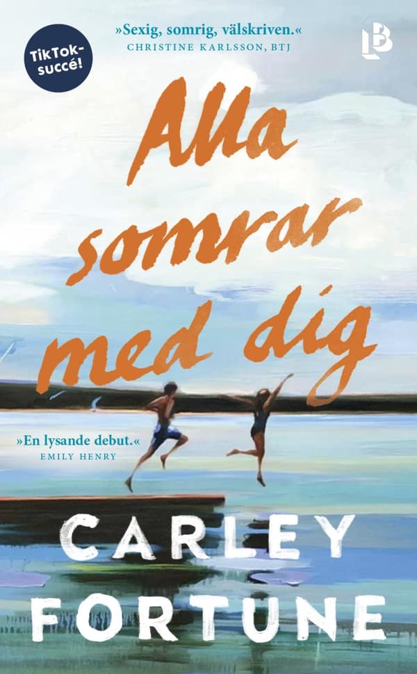 Alla Somrar Med Dig (Bok)