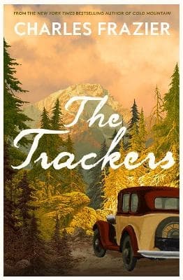 The Trackers (Bok)