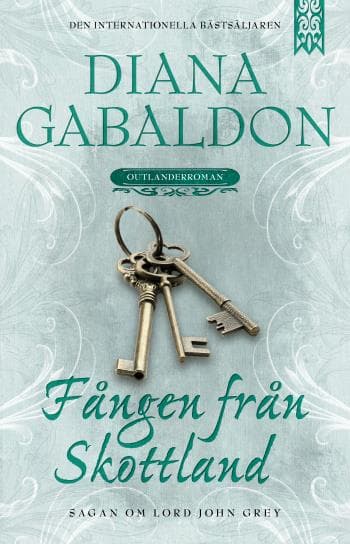 Fången Från Skottland (Bok)