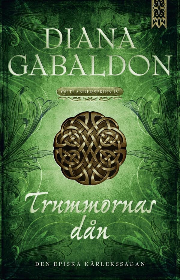 Trummornas Dån (Bok)