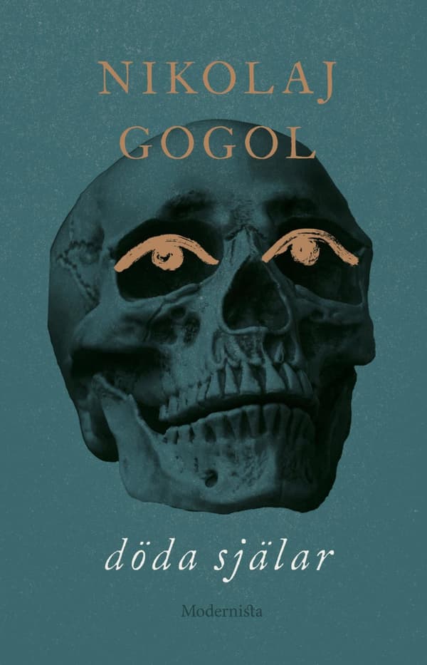 Döda Själar (Bok)