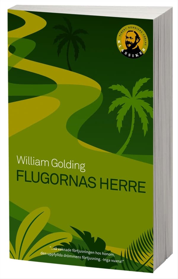 Flugornas Herre (Bok)