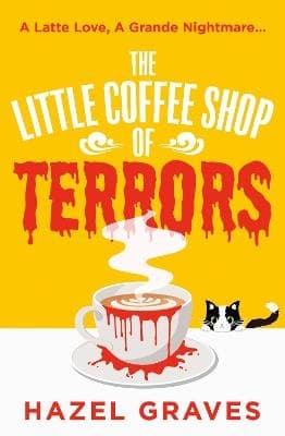 The Little Coffee Shop Of Terrors (Bok)