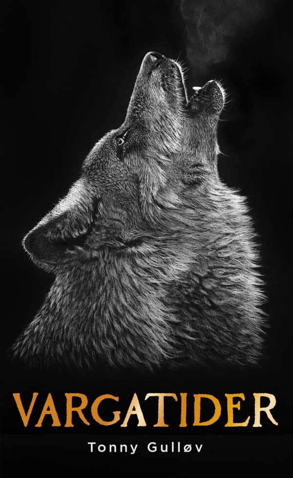 Vargatider (Bok)