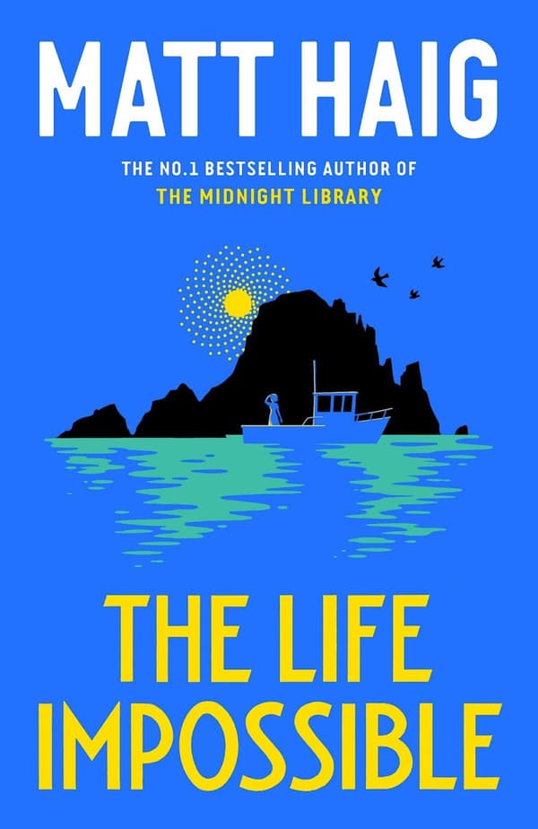 The Life Impossible (Bok)